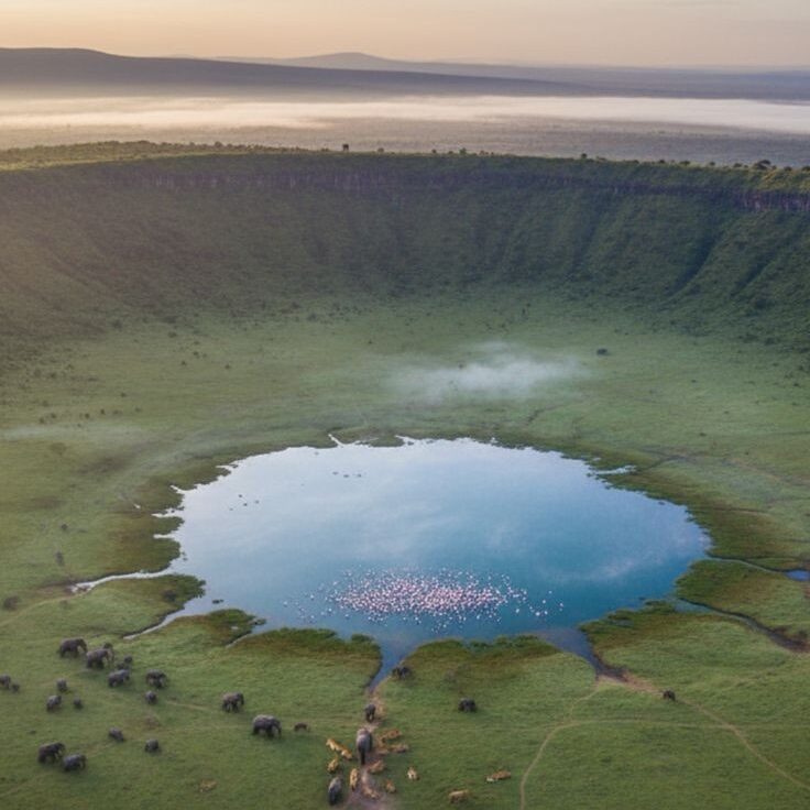 Ngorongoro