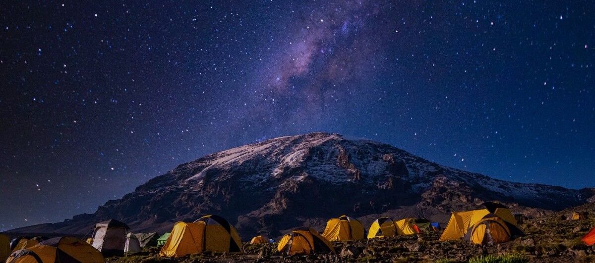 Mount Kilimanjaro